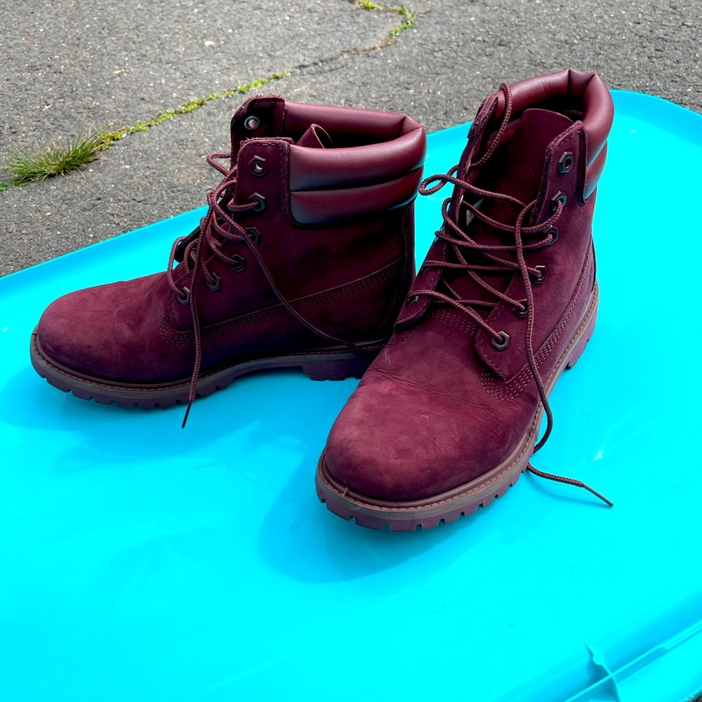 Timberland Boots